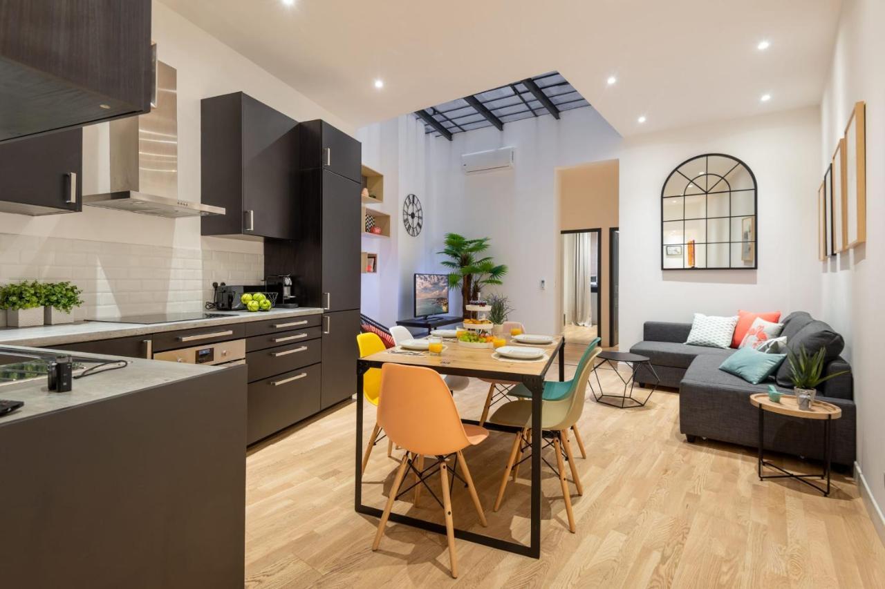 Latelier 2Br W Ac At 4 Min From The Beaches Of Old Nice Welkeys Exterior photo